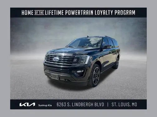 2019 Ford Expedition Max Limited 4WD photo