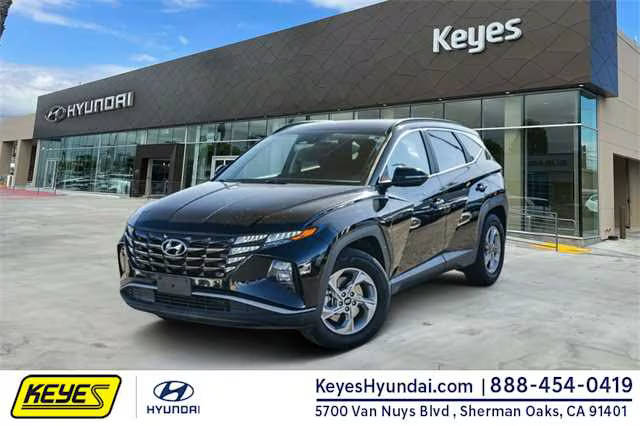 2022 Hyundai Tucson SEL FWD photo