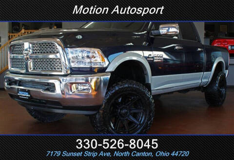 2015 Ram 2500 Laramie 4WD photo