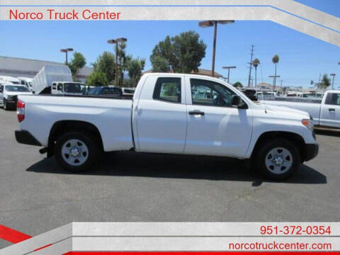 2016 Toyota Tundra SR RWD photo