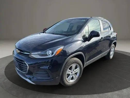 2021 Chevrolet Trax LT AWD photo