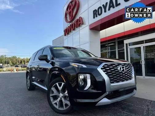 2021 Hyundai Palisade Limited AWD photo