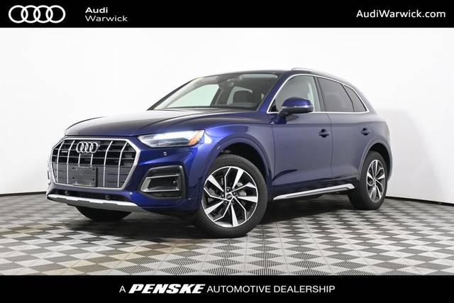 2021 Audi Q5 Premium Plus AWD photo