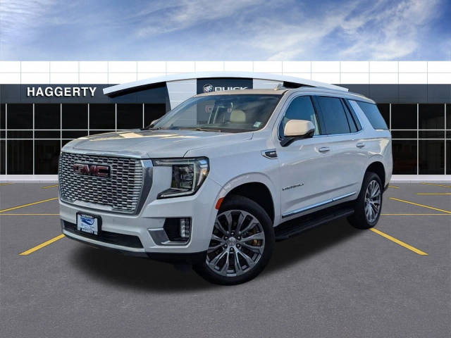 2021 GMC Yukon Denali 4WD photo