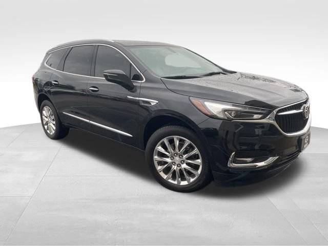 2021 Buick Enclave Essence AWD photo