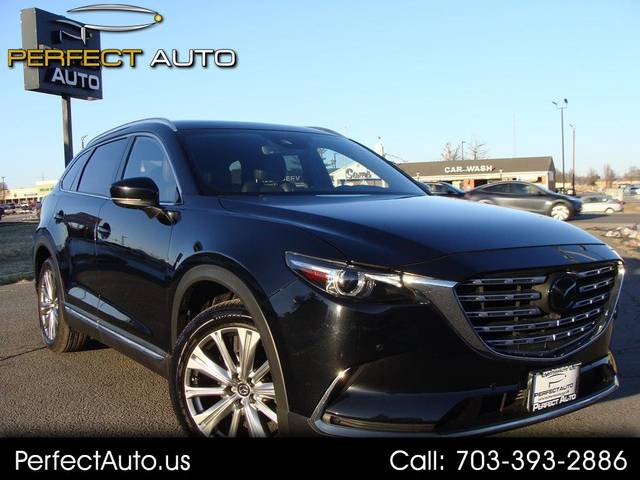 2021 Mazda CX-9 Signature AWD photo