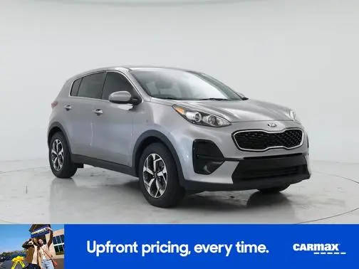 2022 Kia Sportage LX FWD photo
