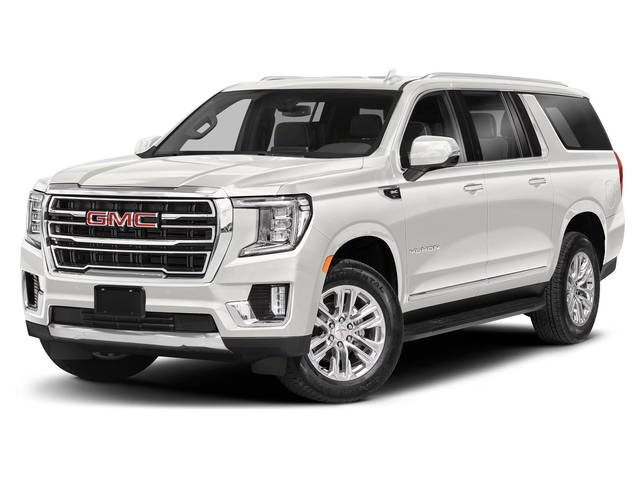 2021 GMC Yukon XL SLT 4WD photo