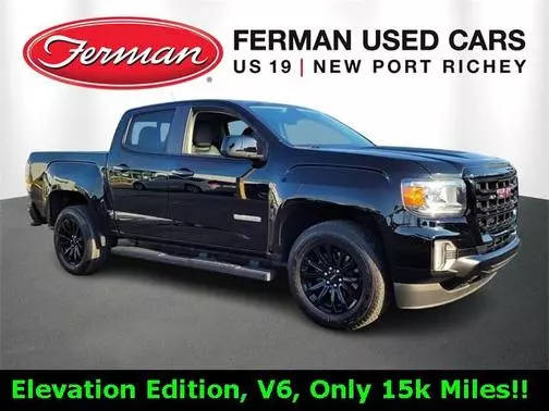 2021 GMC Canyon 2WD Elevation RWD photo