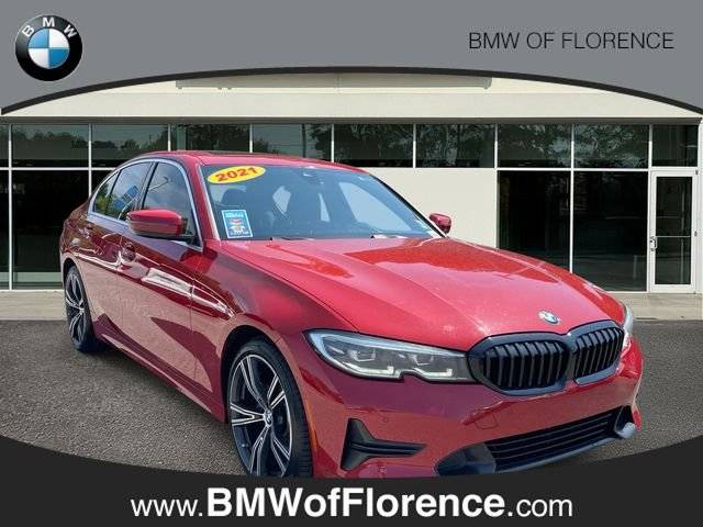 2021 BMW 3 Series 330i RWD photo