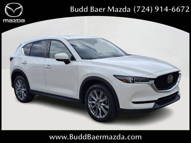 2021 Mazda CX-5 Grand Touring AWD photo