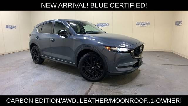 2021 Mazda CX-5 Carbon Edition AWD photo