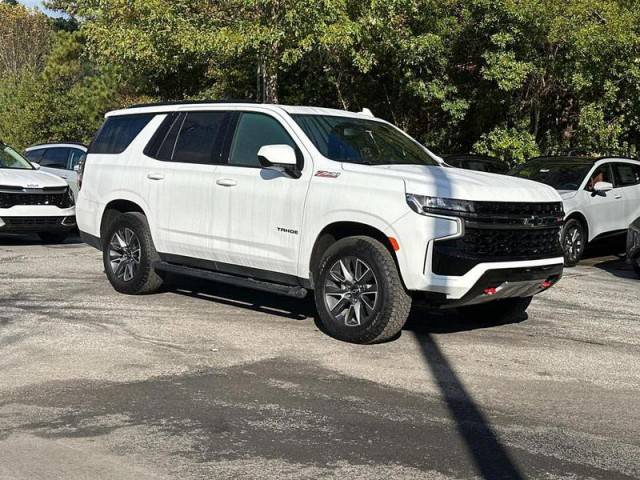 2021 Chevrolet Tahoe Z71 4WD photo