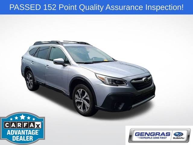 2022 Subaru Outback Limited AWD photo