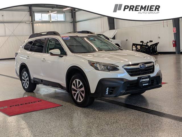 2022 Subaru Outback Premium AWD photo