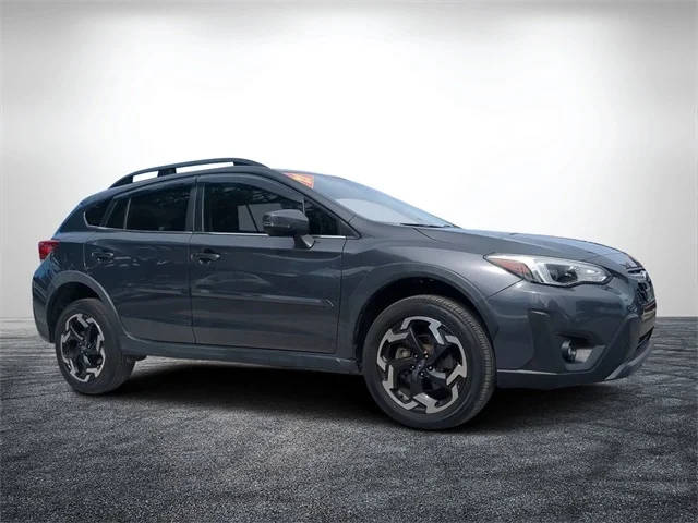 2021 Subaru Crosstrek Limited AWD photo