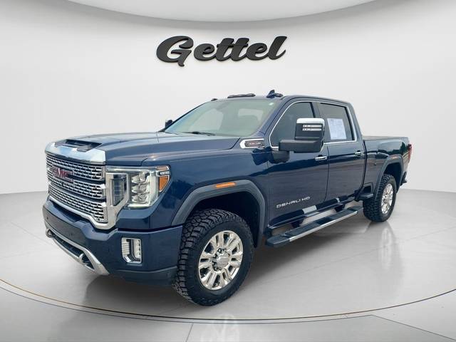 2021 GMC Sierra 2500HD Denali 4WD photo