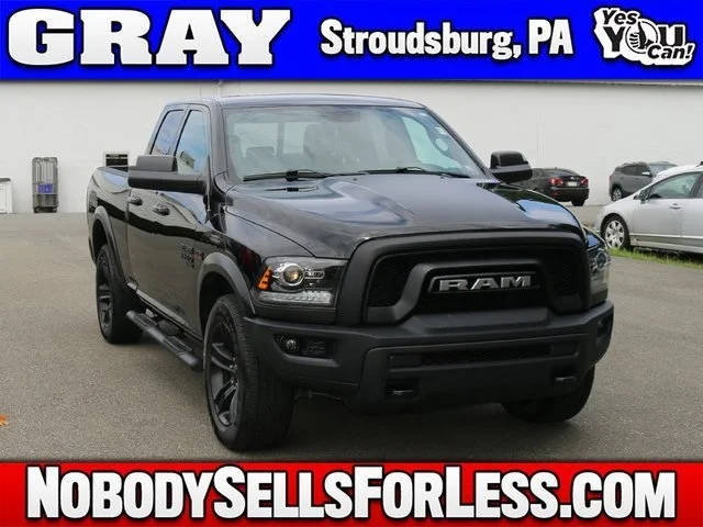 2021 Ram 1500 Warlock 4WD photo