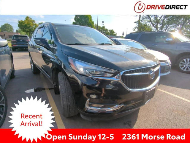 2021 Buick Enclave Premium AWD photo