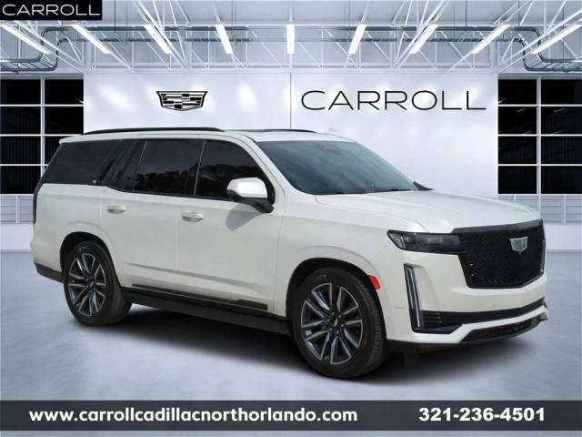 2021 Cadillac Escalade Sport 4WD photo