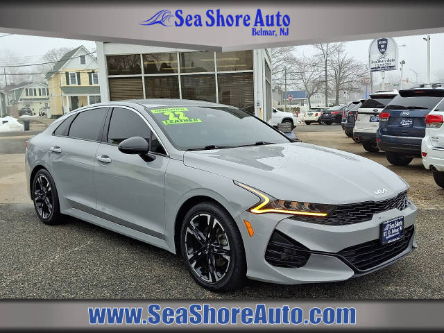 2022 Kia K5 GT-Line AWD photo