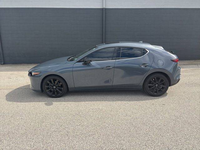 2021 Mazda 3 2.5 Turbo AWD photo