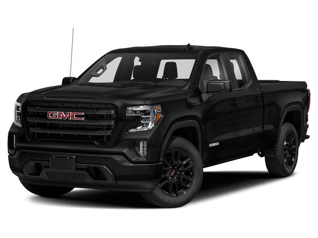 2021 GMC Sierra 1500 Elevation 4WD photo