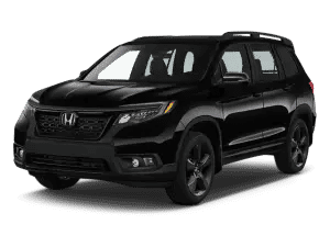 2021 Honda Passport Elite AWD photo