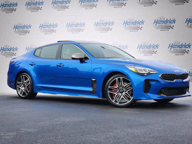 2022 Kia Stinger GT1 RWD photo