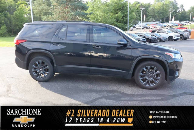 2021 Chevrolet Traverse RS AWD photo