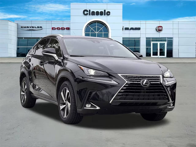 2021 Lexus NX NX 300 FWD photo