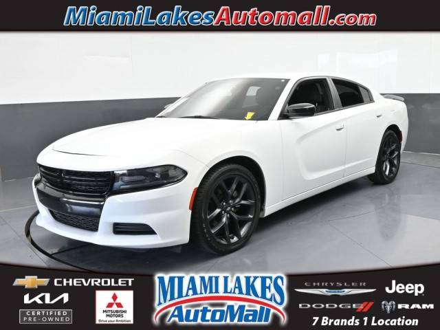 2021 Dodge Charger SXT RWD photo