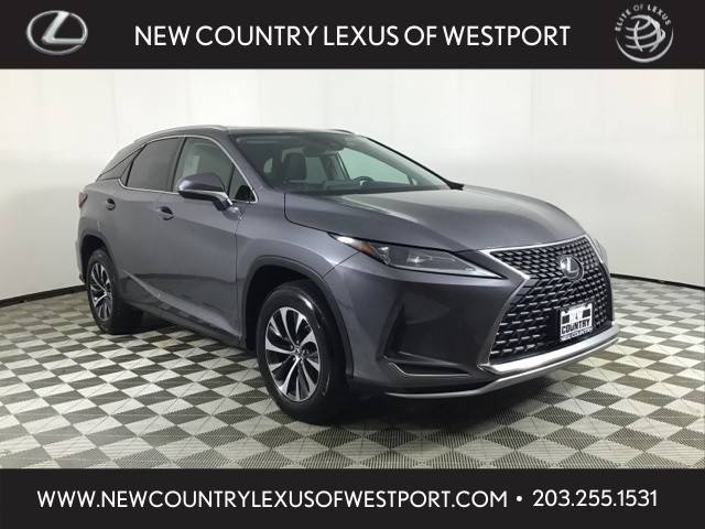 2021 Lexus RX RX 350 AWD photo