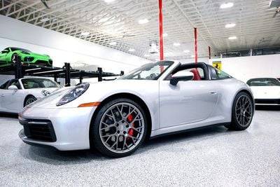 2021 Porsche 911 4S AWD photo