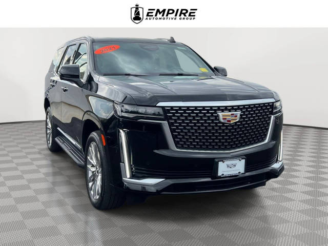 2021 Cadillac Escalade Premium Luxury 4WD photo