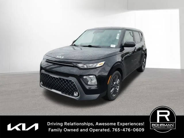 2022 Kia Soul EX FWD photo