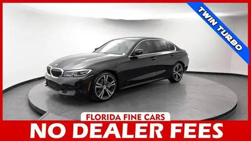 2021 BMW 3 Series 330i RWD photo
