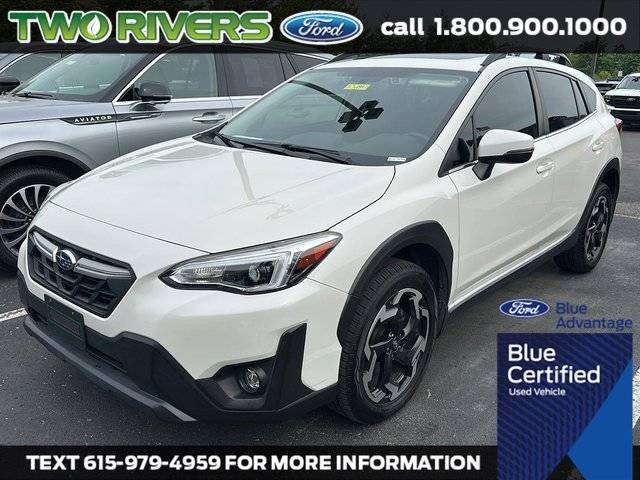 2021 Subaru Crosstrek Limited AWD photo