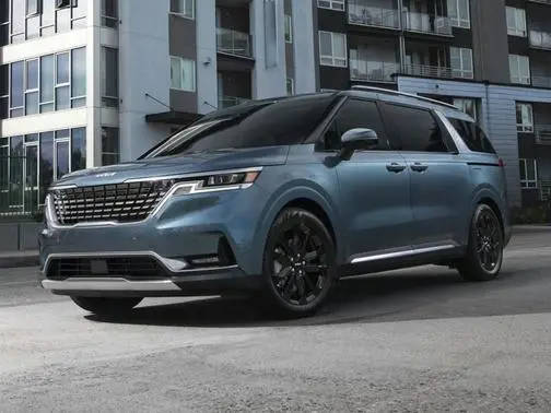 2022 Kia Carnival LXS FWD photo
