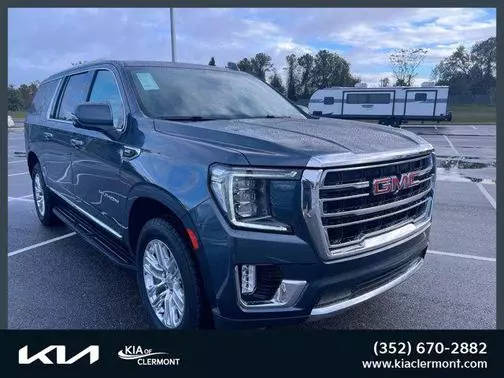 2021 GMC Yukon XL SLT RWD photo