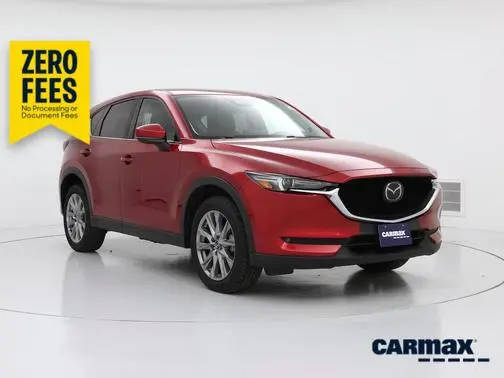 2021 Mazda CX-5 Grand Touring AWD photo