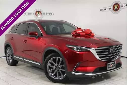 2021 Mazda CX-9 Grand Touring AWD photo