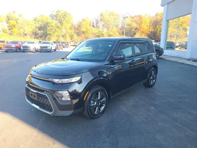 2021 Kia Soul S FWD photo