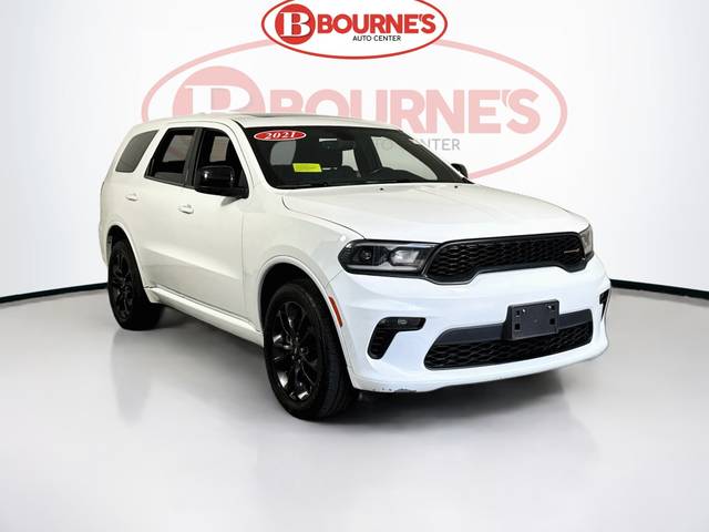 2021 Dodge Durango GT AWD photo