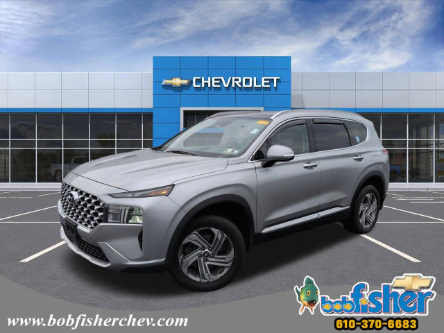 2022 Hyundai Santa Fe SEL AWD photo
