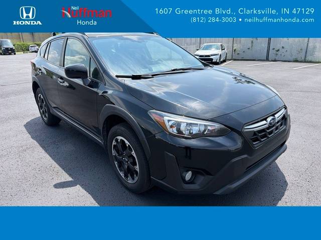 2021 Subaru Crosstrek Premium AWD photo