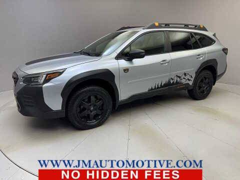 2022 Subaru Outback Wilderness AWD photo