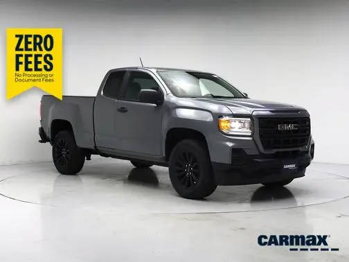 2021 GMC Canyon 2WD Elevation Standard RWD photo