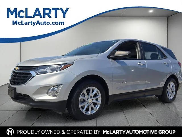 2021 Chevrolet Equinox LS FWD photo