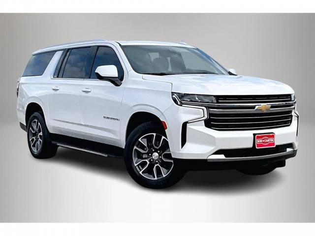 2021 Chevrolet Suburban LT RWD photo